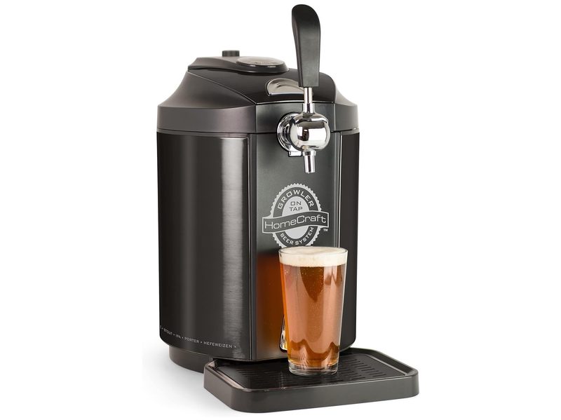 Homecraft Mini Kegerator for countertop use product image
