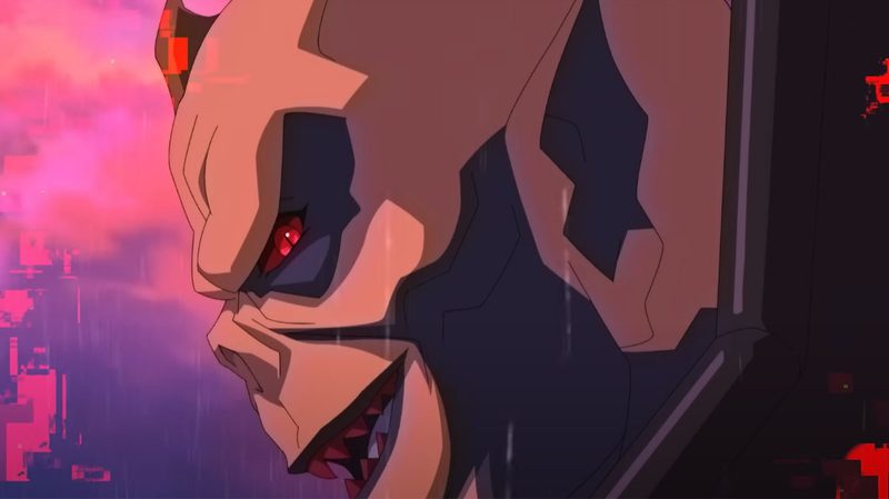 Hordak in Masters of the Universe: Revolution.