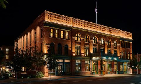 Hotel Jerome Aspen