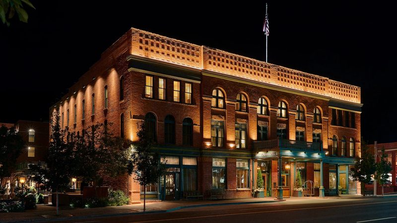 Hotel Jerome Aspen