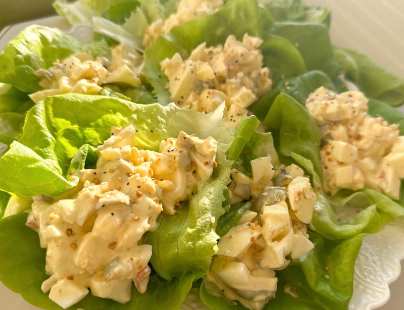 Egg salad