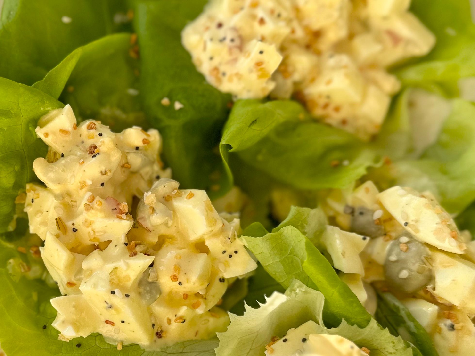 Egg salad