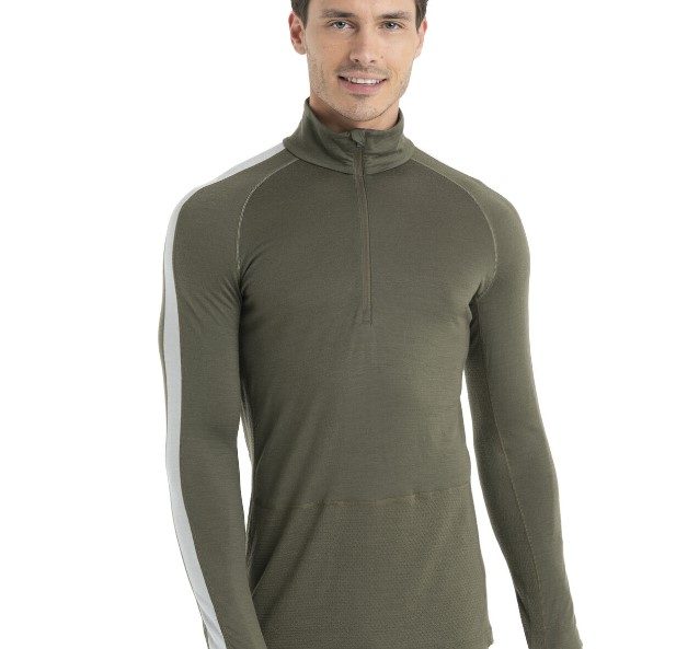 Icebreaker 200 ZoneKnit Thermals