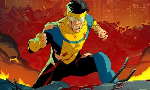 Invincible Season 2