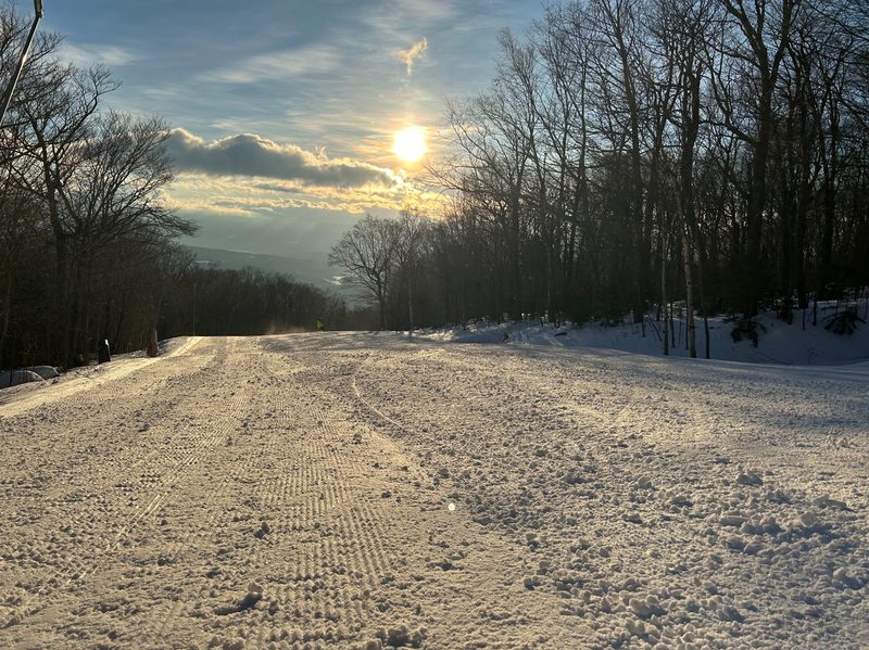 Jake's Ride at Stowe Mountain Resort