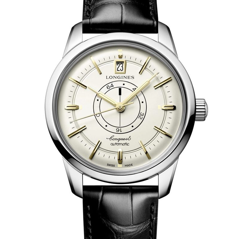 Longines Conquestion Heritage watch