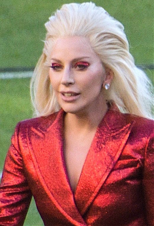 Lady Gaga 2016