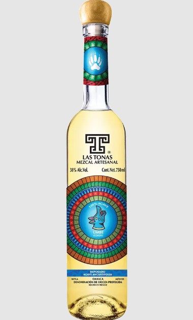 Las Tonas Coyote Reposado Mezcal