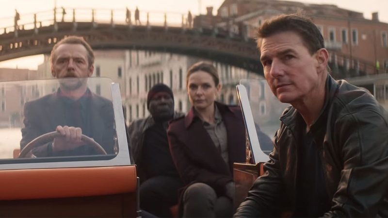 The cast of Mission: Impossible &ndash; Dead Reckoning Part One.