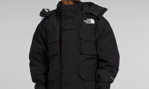 North Face Men’s Coldworks Insulated Parka