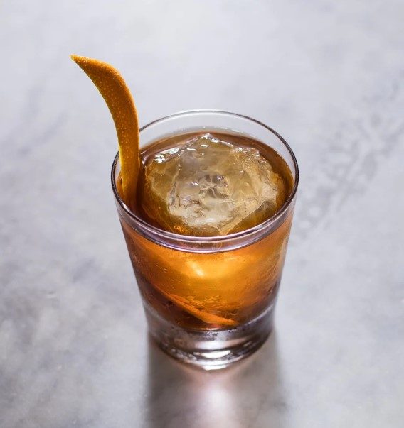 Oaxaca Old Fashioned