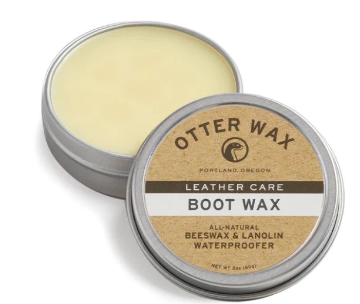 Otter Wax Leather Waterproofer