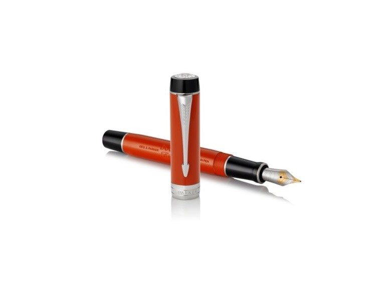 Parker Duofold Classic fountain pen product image