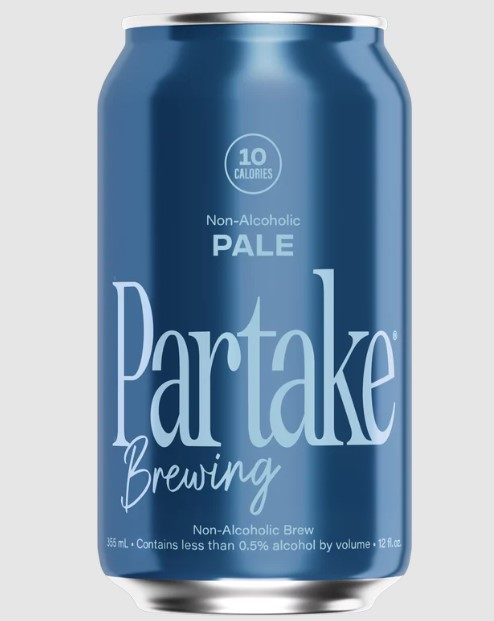Partake Pale Ale