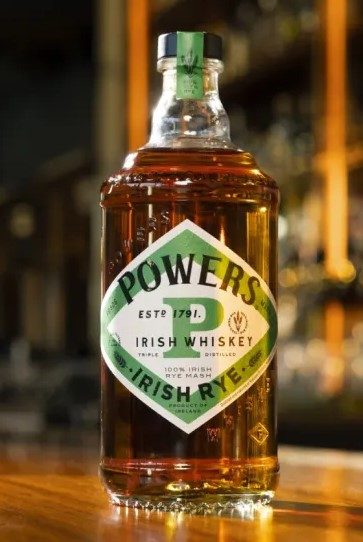 Powers Irish Rye