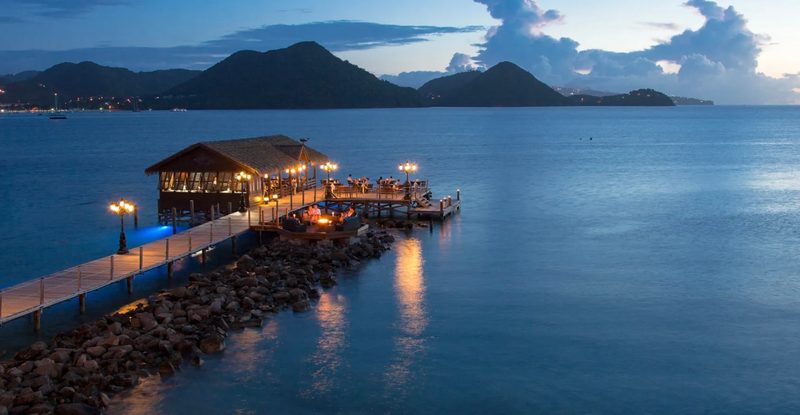 Gordons St Lucia