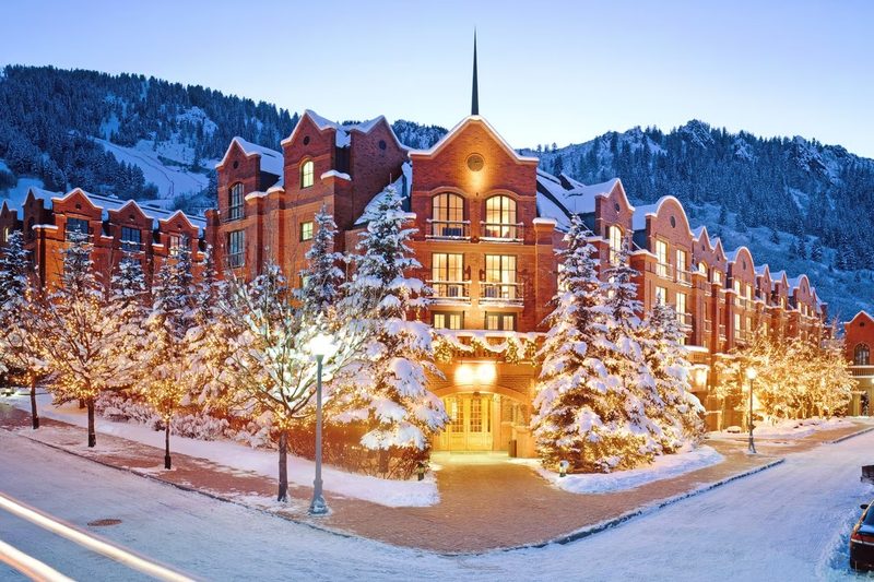 St. Regis Hotel Aspen