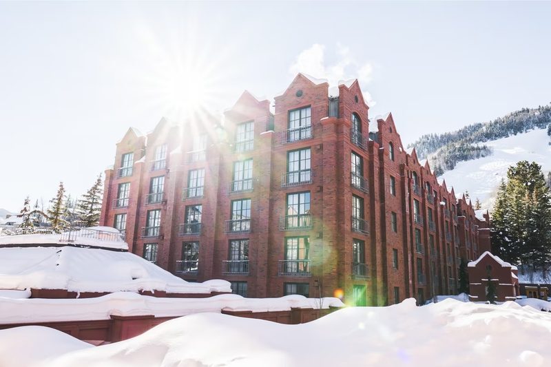 St. Regis Hotel Aspen