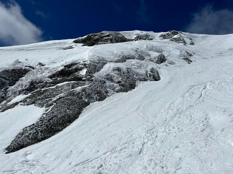 Mount Mansfield sidecountry