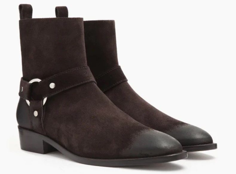 Thursday Boot Harness