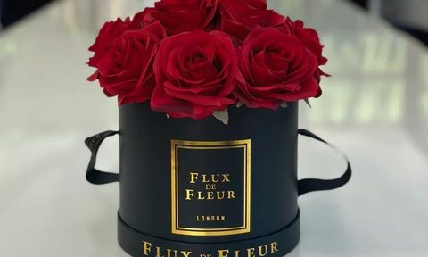 Forever De Fleur™ Round