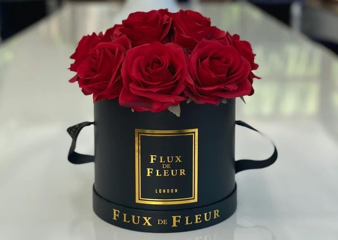 Forever De Fleur&trade; Round