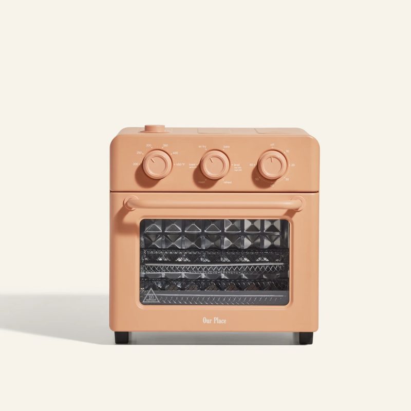 wonder oven air fryer