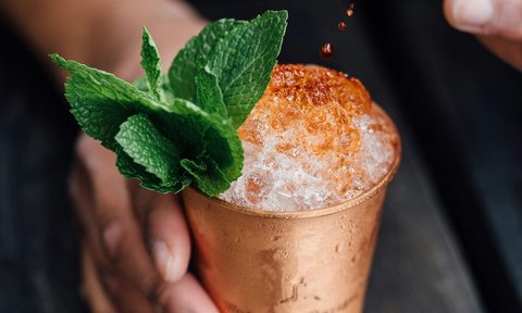 Mint Julep