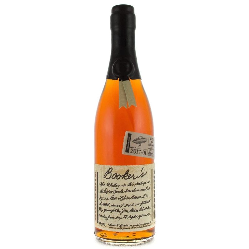 Booker's bourbon