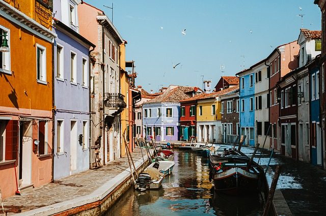 Canal in Venice