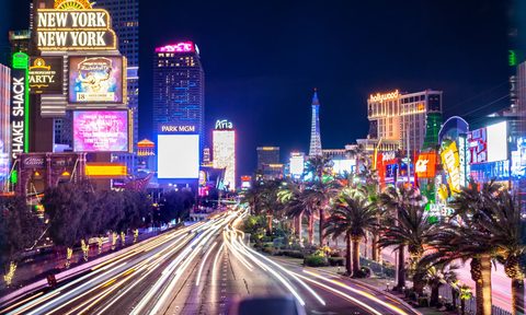 Las Vegas Strip