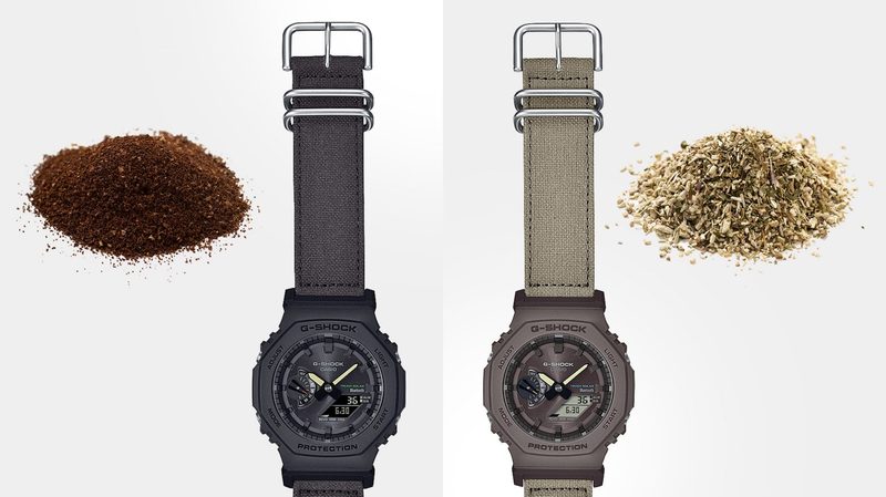 G-SHOCK Coexist Collection watches