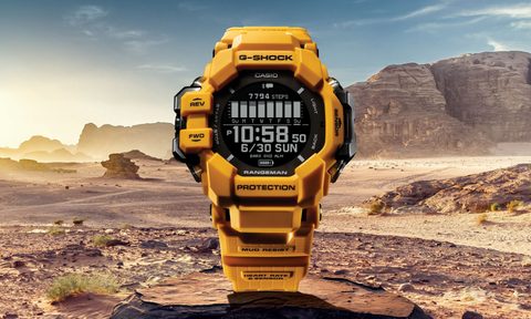 G-shock rangeman