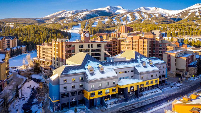 Gravity Haus Breckenridge