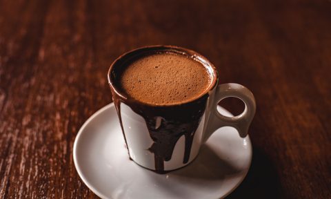Hot chocolate