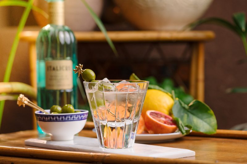 Italicus Negroni Bianco.
