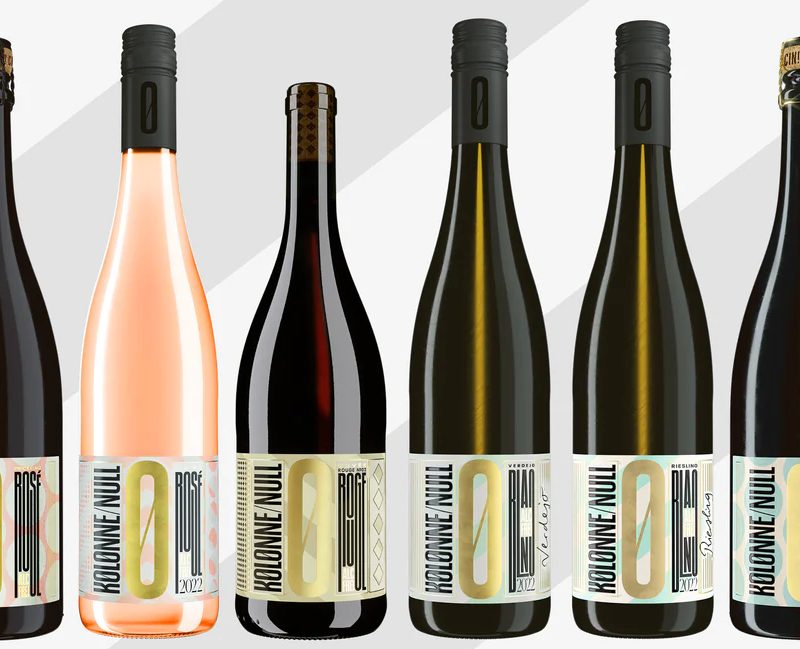 Kolonne Null wines.