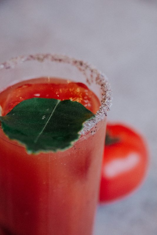 Bloody mary