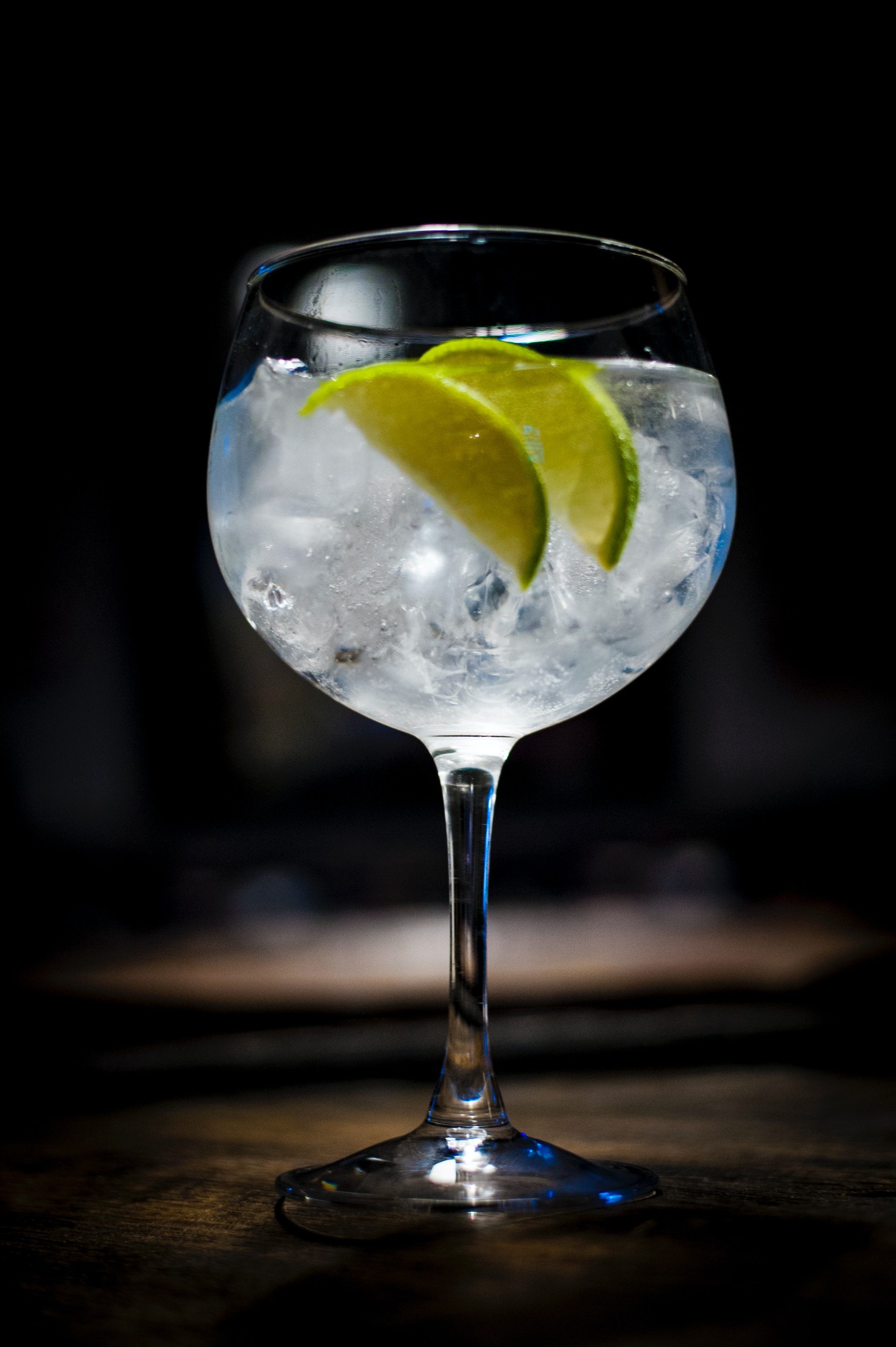 Gin and tonic