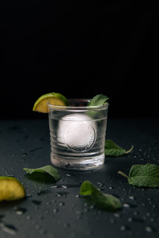 Vodkka cocktail
