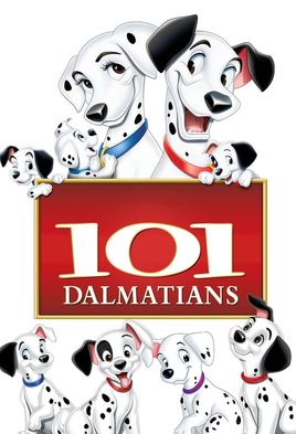 2. One Hundred and One Dalmatians