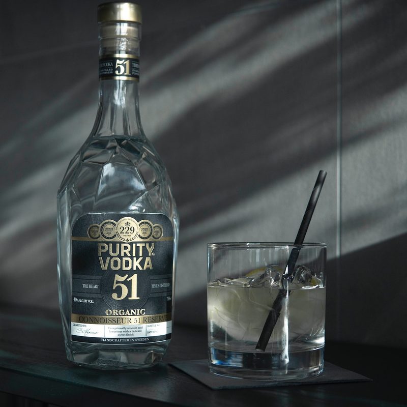 Vodka soda