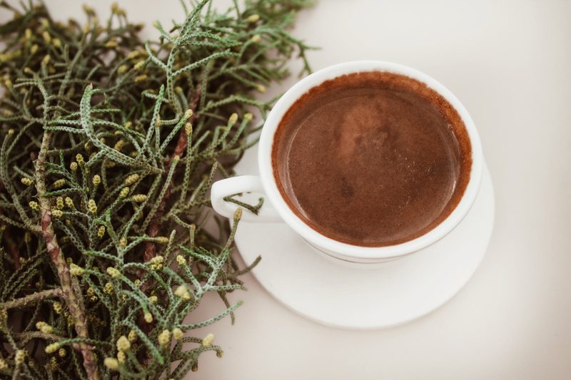 Hot chocolate
