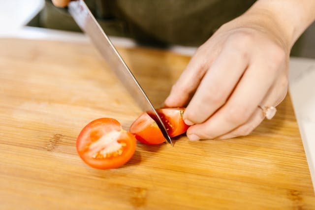 bamboo cutting board