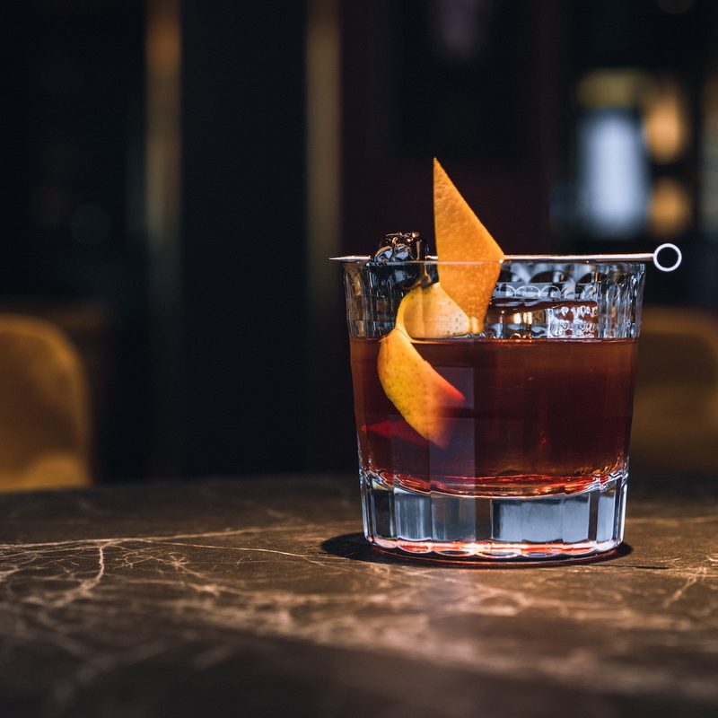 Old Fashioned