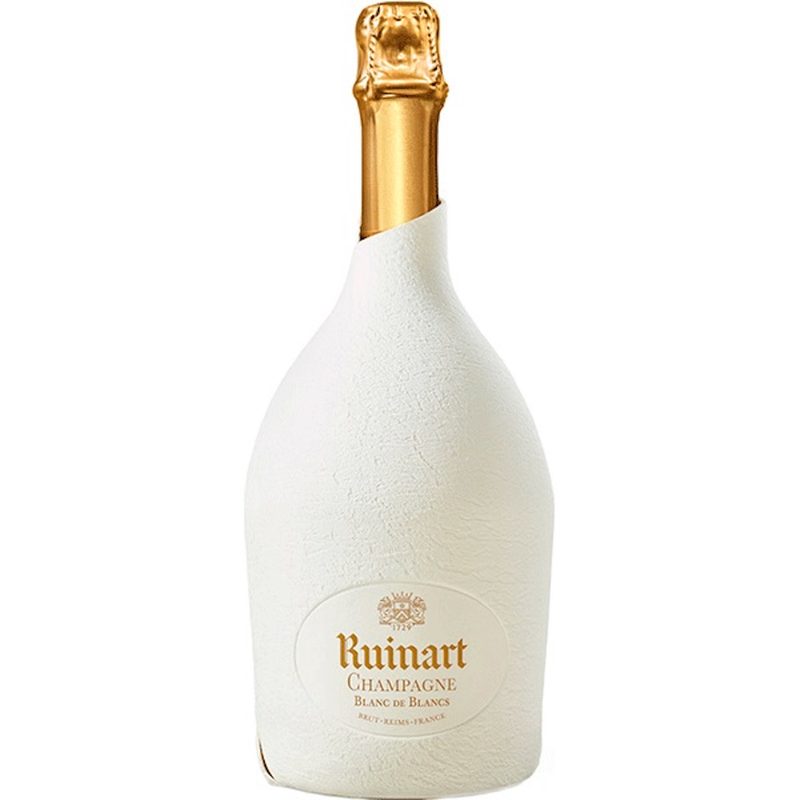 Ruinart Brut Blanc de Blancs 'Second Skin' Champagne