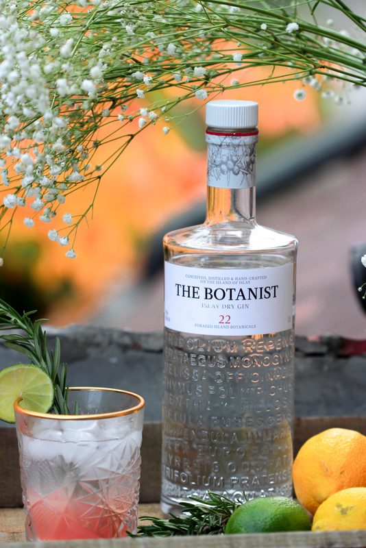 The Botanist Gin