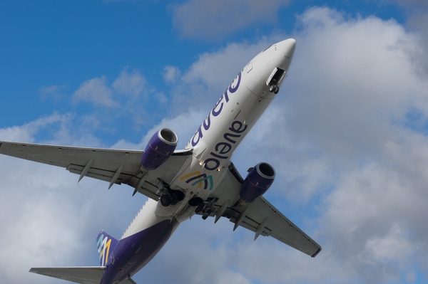 Avelo Airlines Plane