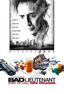 Bad Lieutenant: Port of Call - New Orleans