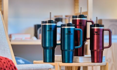 Stanley tumblers